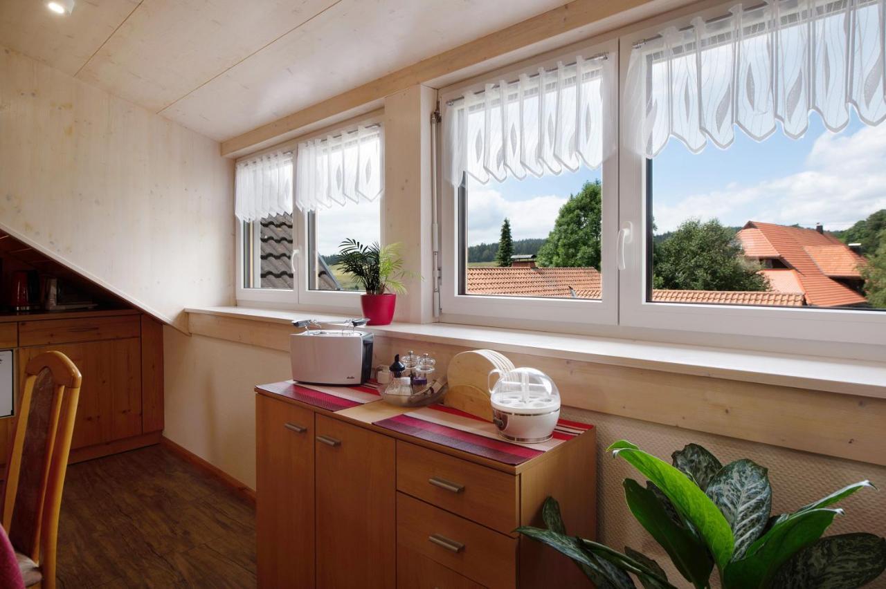 Ferienwohnung Blasi Mit Alpensicht Ibach Екстериор снимка