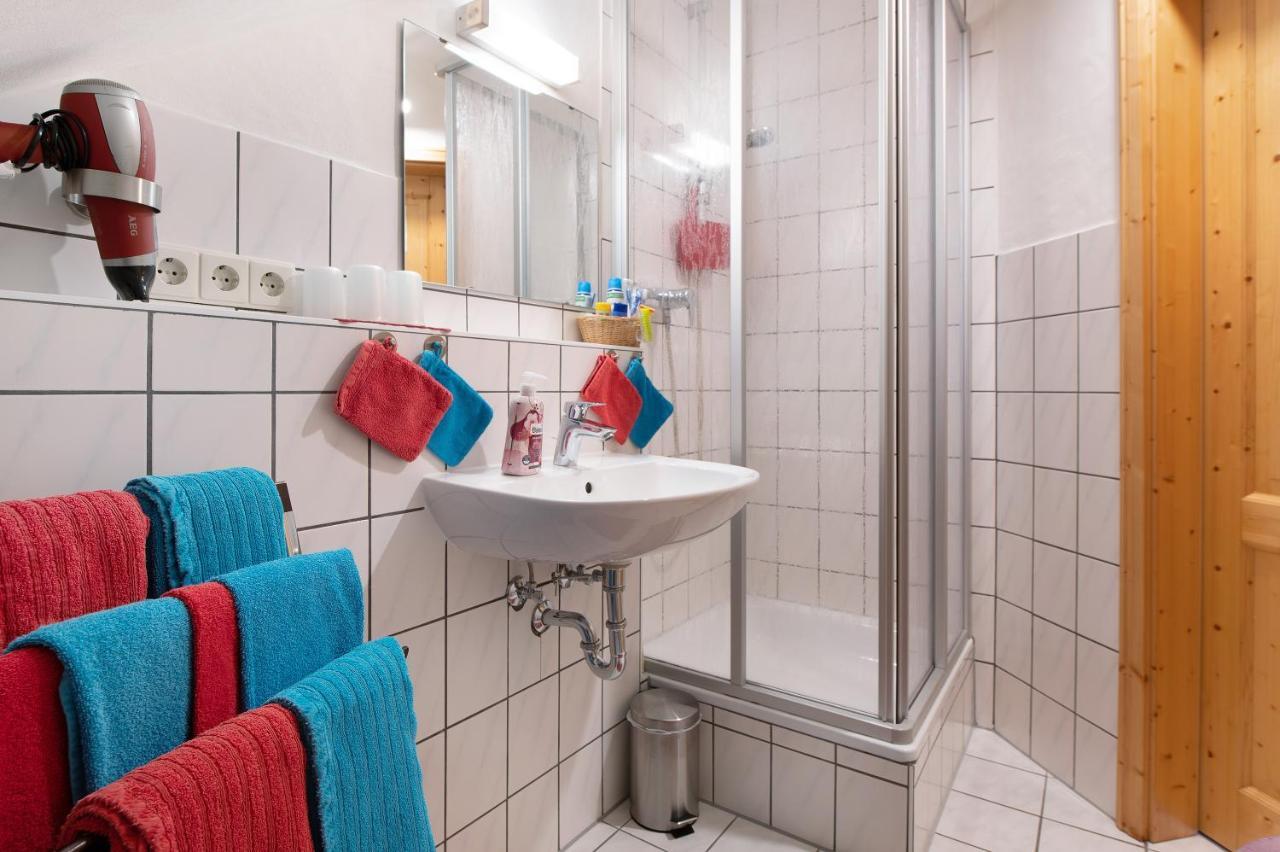Ferienwohnung Blasi Mit Alpensicht Ibach Екстериор снимка