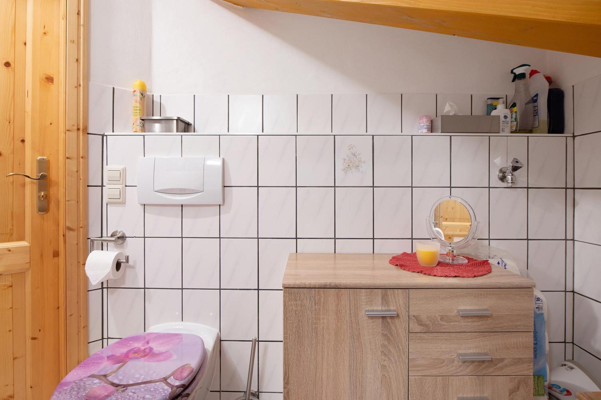 Ferienwohnung Blasi Mit Alpensicht Ibach Екстериор снимка