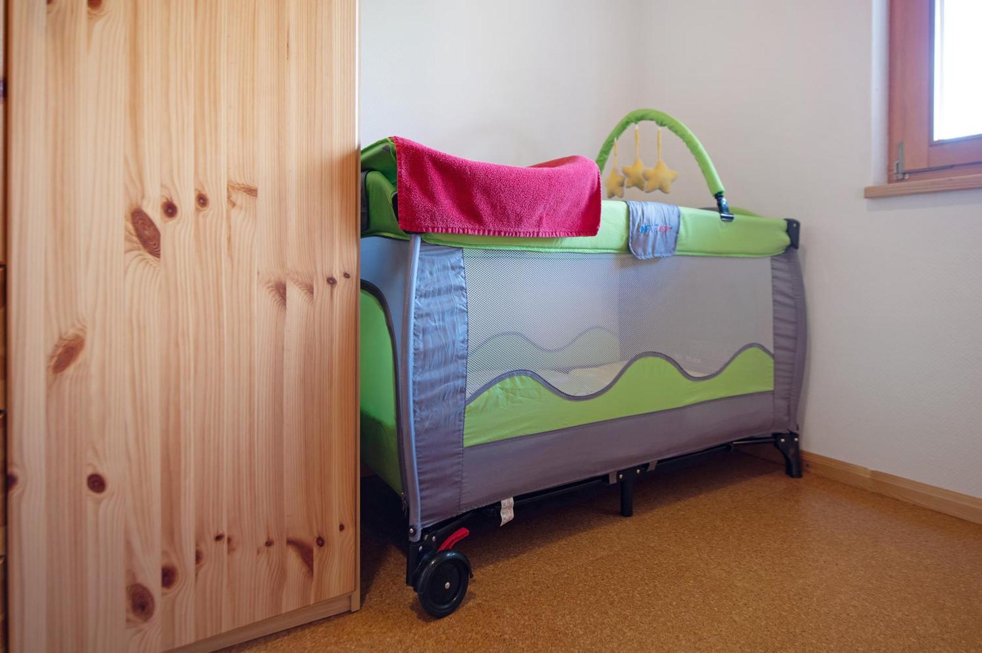 Ferienwohnung Blasi Mit Alpensicht Ibach Екстериор снимка