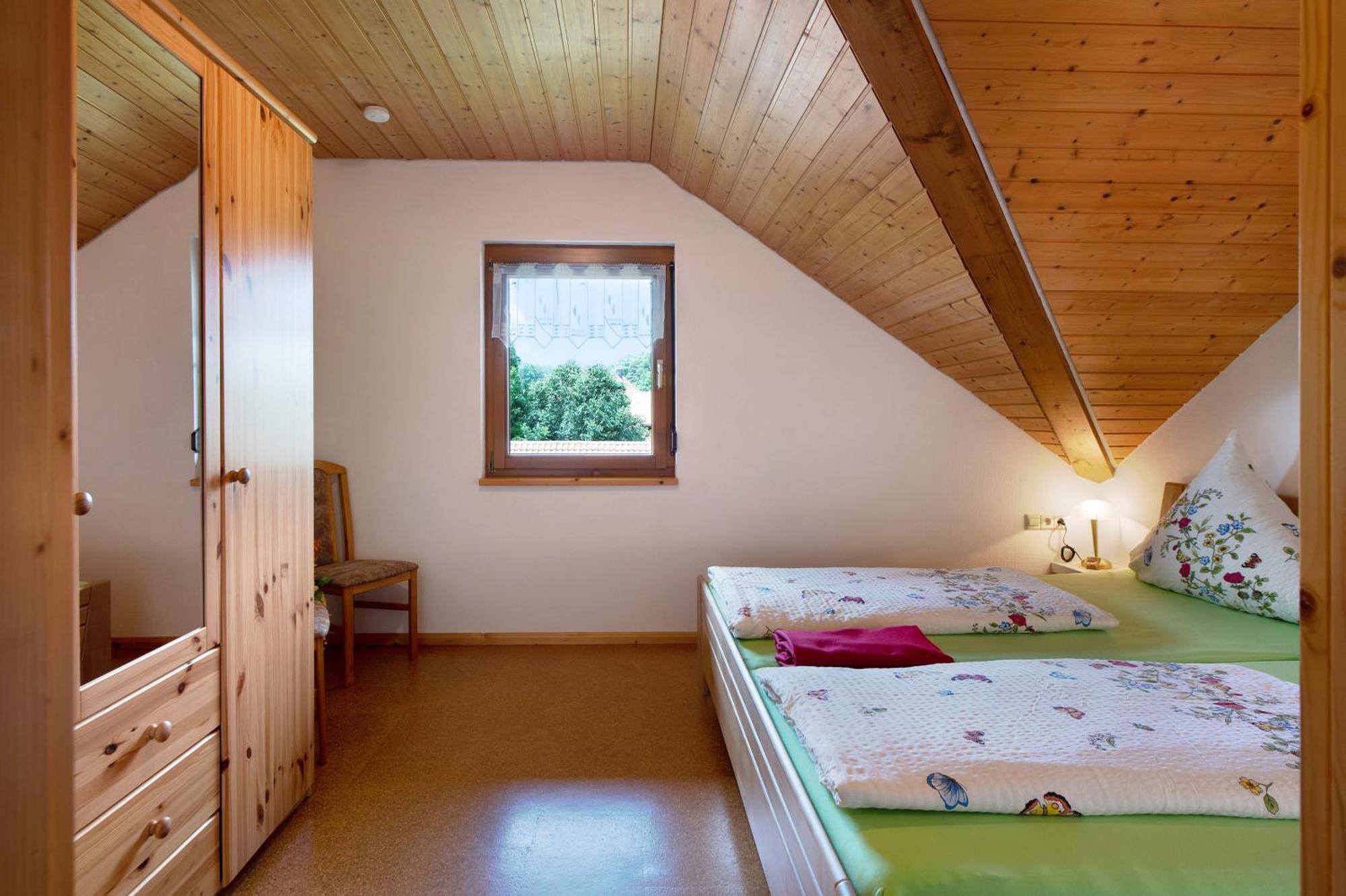 Ferienwohnung Blasi Mit Alpensicht Ibach Екстериор снимка
